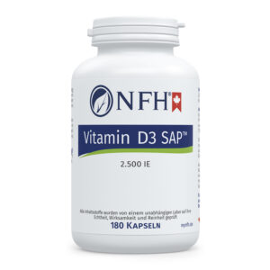Vitamin D3 SAP™ 2500 IE